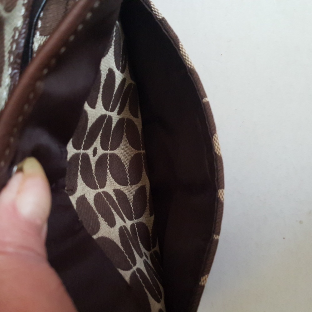 FOSSIL CROSSBODY BAG - Picture 6 of 10